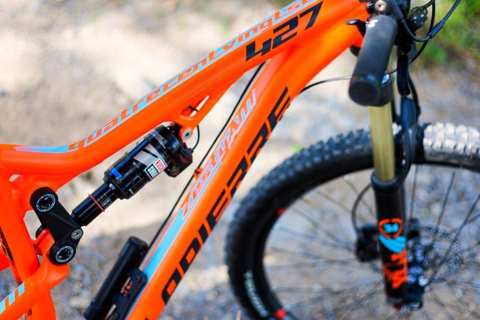 lapierre zesty 427 am 2016